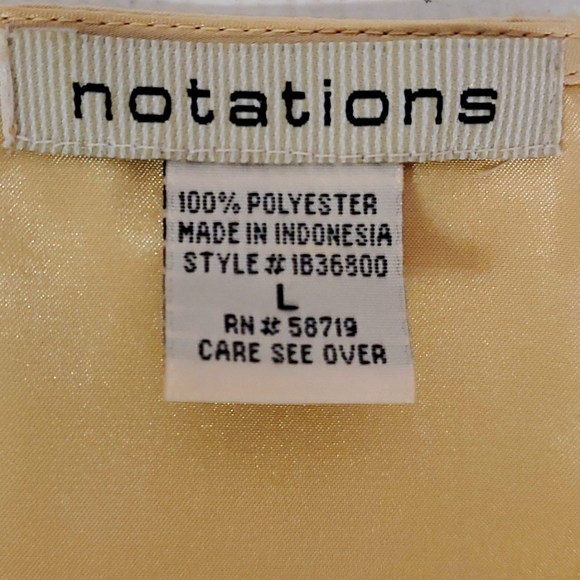 Satin Blouse - Picture 5 of 7